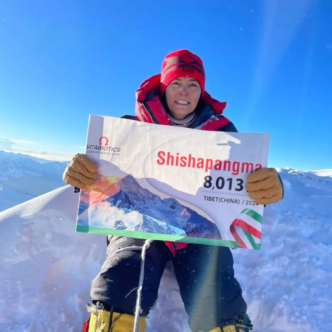Shishapangma