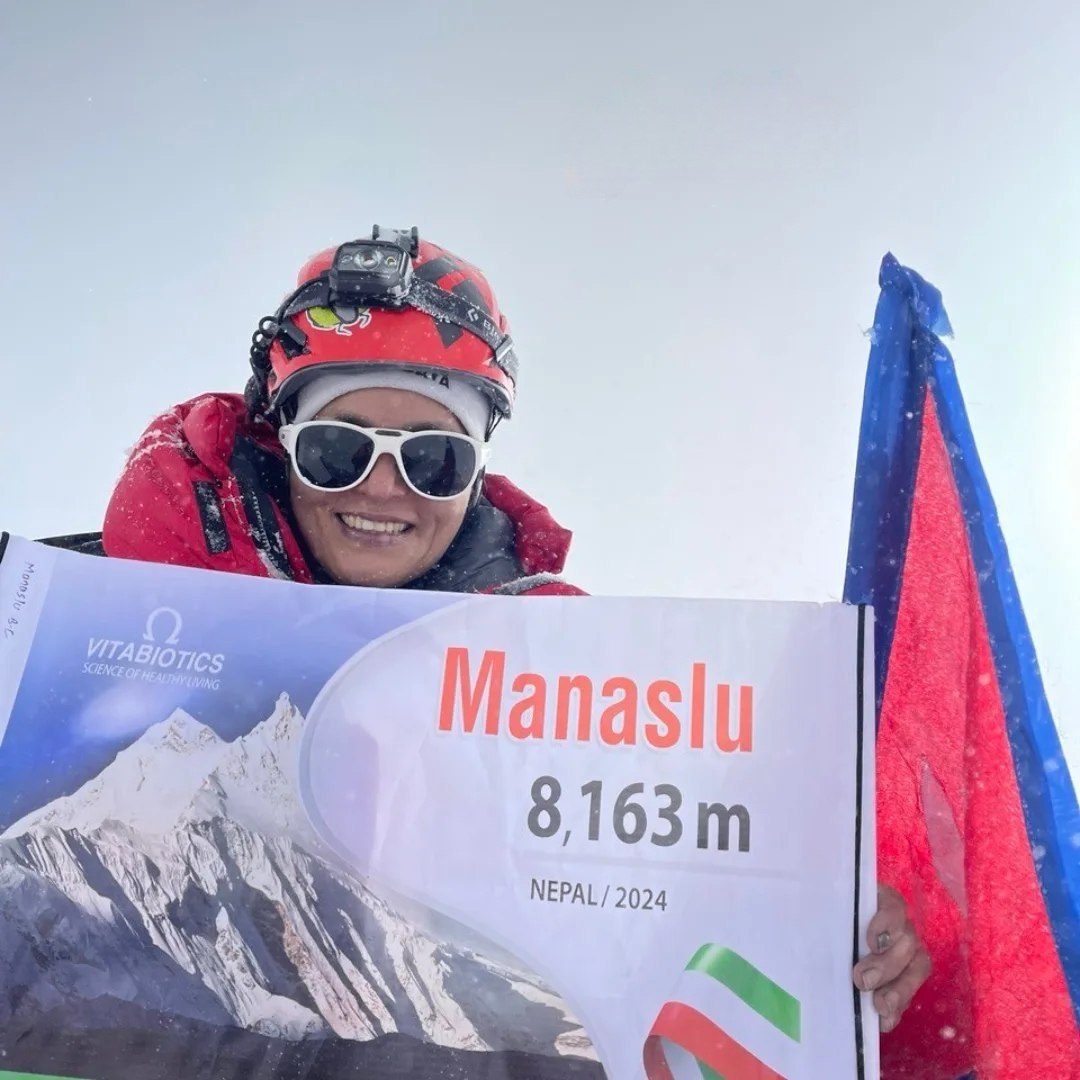 Manaslu