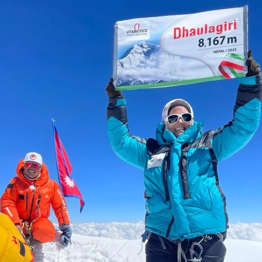 Dhaulagiri I
