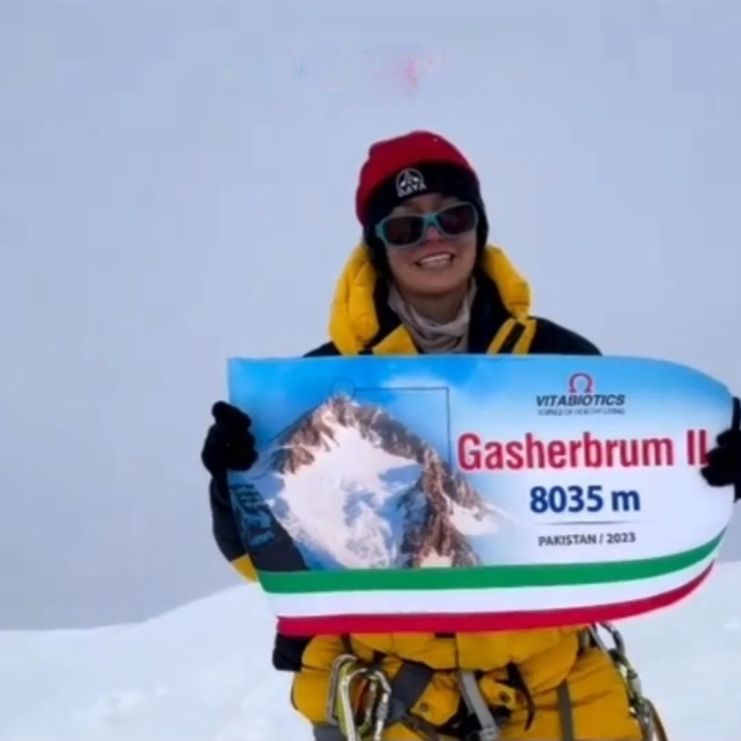Gasherbrum II