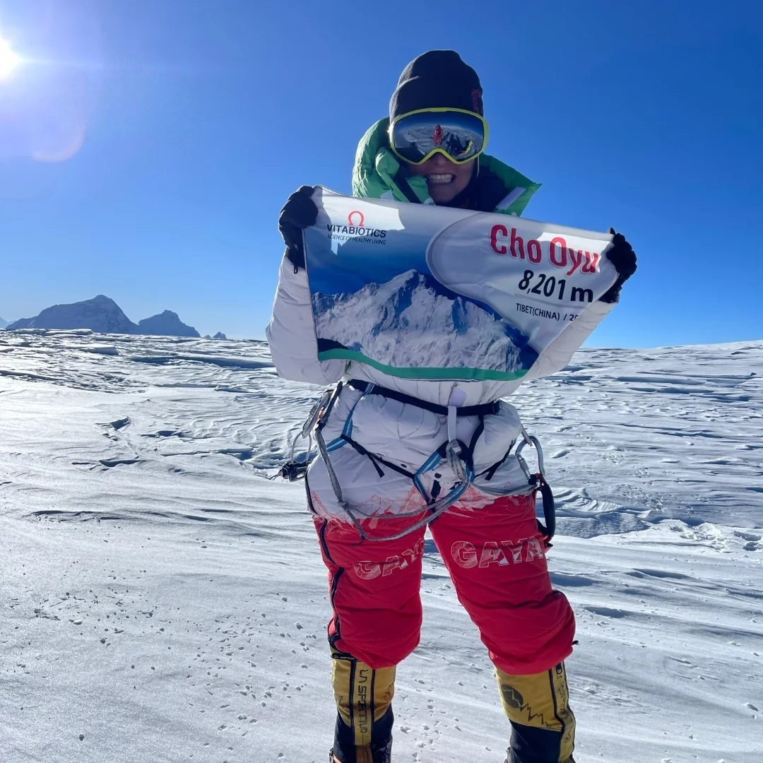 Cho Oyu