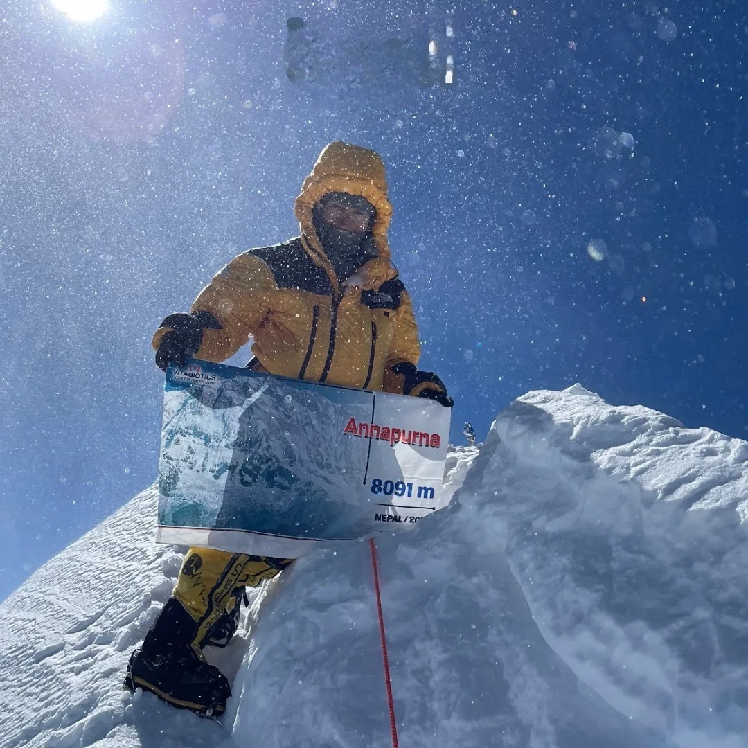 Annapurna I